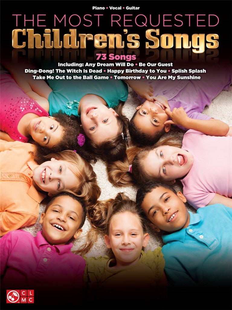 The Most Requested Children's Songs